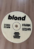 Frank Ocean “Blond” CD Rug