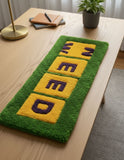 Need/Weedd Rug – Trendy Rug