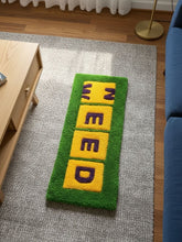 Need/Weedd Rug – Trendy Rug