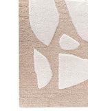 Hand Tufted New Zealand Wool Loop & Cut Area Rug