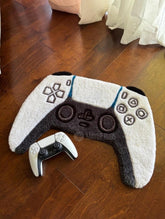 Gaming Console Rug