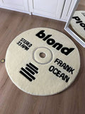 Frank Ocean “Blond” CD Rug