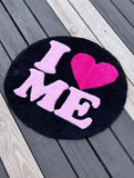 I ❤️ Me Statement Rug