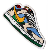 Nikee Jordan Inspired Shoe Rug – Sneakerhead