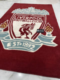 Liverpool Football Club Inspired Rug