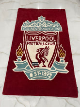 Liverpool Football Club Inspired Rug