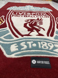 Liverpool Football Club Inspired Rug