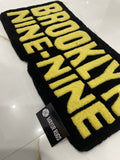 Brooklyn 9-9-Inspired Handmade Rug