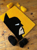 Batman-Inspired Rug -Dark Knight Edition