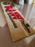 Raw Rolling paper Rug