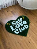 Self Love Club Rug