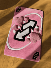 3D Love UNO Handtufted Rug