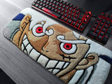 Luffy Joyboy Inspired Keyboard Rug