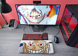 Luffy Joyboy Inspired Keyboard Rug