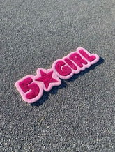 5★ Girl Inspired Handmade Rug