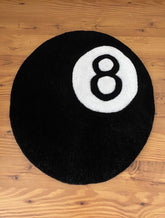 8 Ball Pool Rug