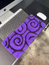 Gum Gum Fruit-Inspired Keyboard Rug