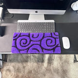 Gum Gum Fruit-Inspired Keyboard Rug