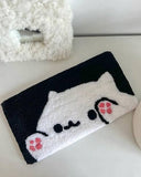 Cute Cat Cozy Keyboard Rug