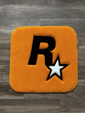 Rockstar Games-Inspired Rug