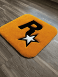 Rockstar Games-Inspired Rug