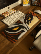 Bleach Ichigo-Inspired Keyboard Rug