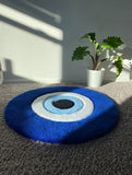 Evil Eye Handmade Rug