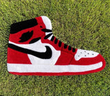 Jordan Sneaker Inspired Rug