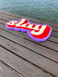 Slay Statement Rug