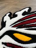 Ichigo Face Rug – Bleach Handmade Rug