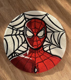 Spidey Sense Rug – Spiderman Inspired