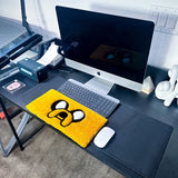 Jake the Dog-Inspired Keyboard Rug