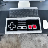 Gaming Console-Inspired Keyboard Rug