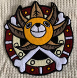 Thousand Sunny-Inspired One Piece Rug