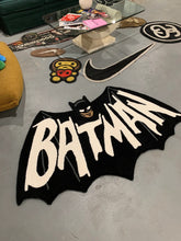 The Batmann Inspired Rug
