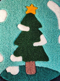 Cute Snow Globe Hand Tufted Rug