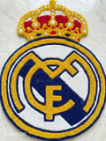 Real Madrid-Inspired Handtufted Rug