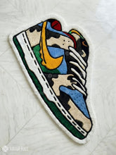 Nikee Jordan Inspired Sneaker Rug