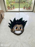 Gon Frecss–Inspired Rug (HxH)