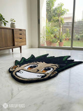Gon Frecss–Inspired Rug (HxH)