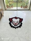 Pennywize IT–Inspired Horror Rug