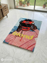 Frank Ocean Blond Inspired Poster Rug