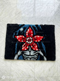Stranger Things Inspired Demogorgon Rug