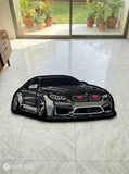 BMW M–Inspired Motorsport Handmade Rug