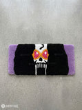 Brook Inspired One Piece custom keyboard rug handmade with premium tufted wool for anime gaming desk setup by Mayur Rugs