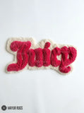Juicy Pink Y2K 3D Statement Rug