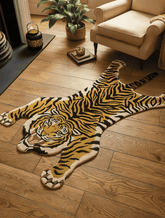 Wild Majesty Tiger Skin Rug
