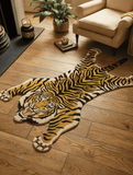 Wild Majesty Tiger Skin Rug
