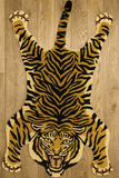 Wild Majesty Tiger Skin Rug