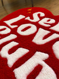 Self Love Club Rug